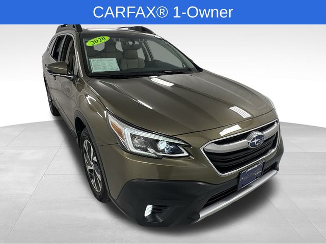 2020 Subaru Outback Limited's photo