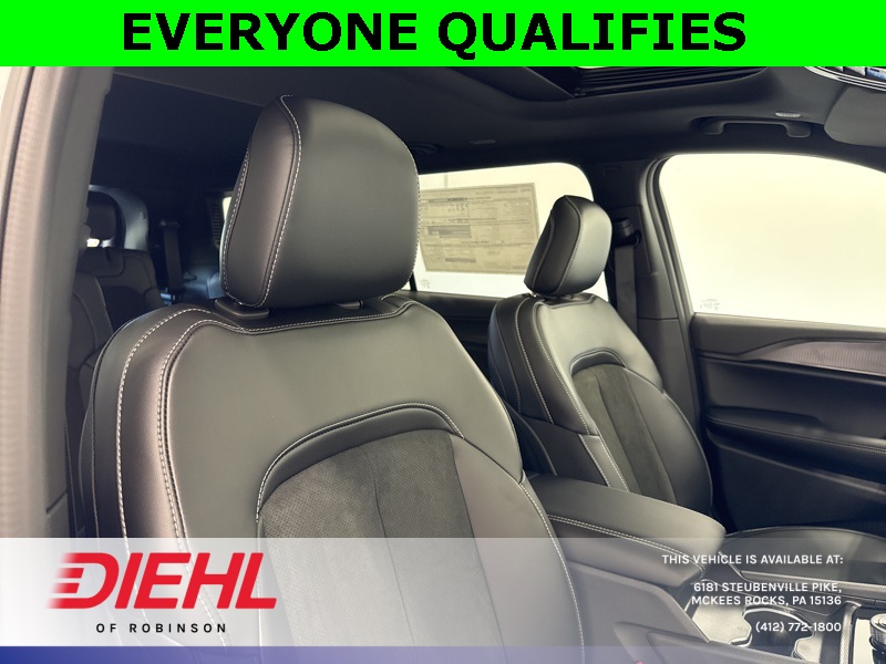 2025 Jeep Grand Cherokee Altitude X photo 12