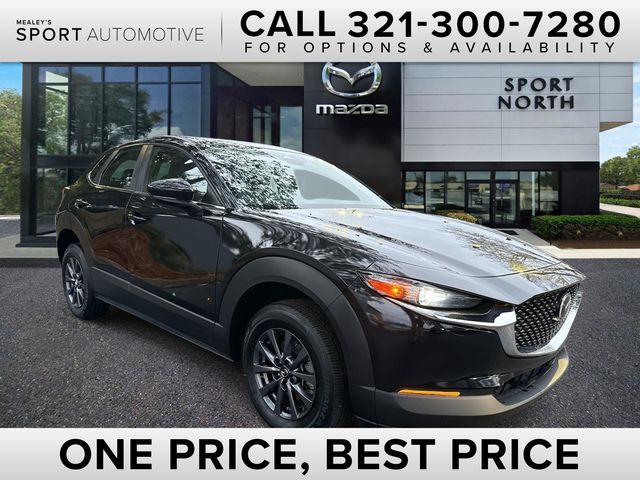 2024 Mazda CX-30