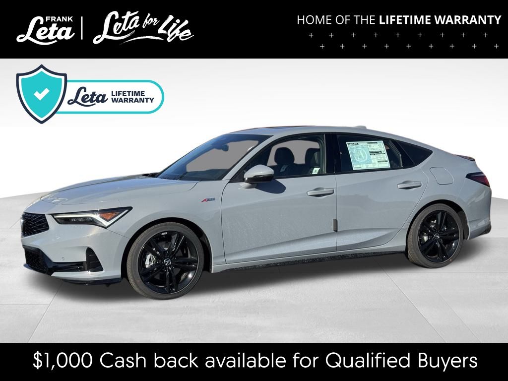 2026 Acura Integra A-Spec's photo