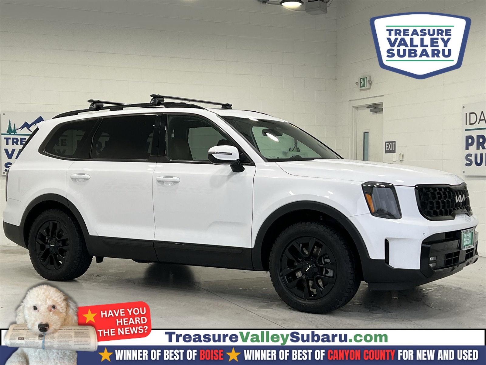2024 Kia Telluride SX Prestige X-Pro's photo