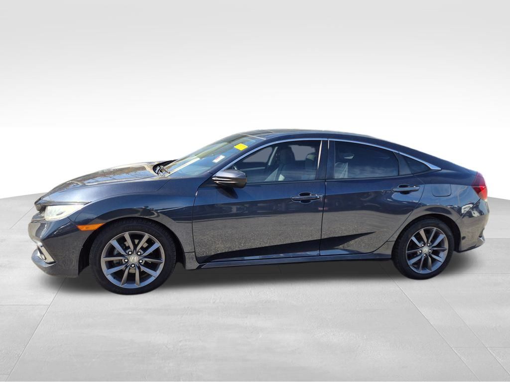 2020 Honda Civic EX photo 3