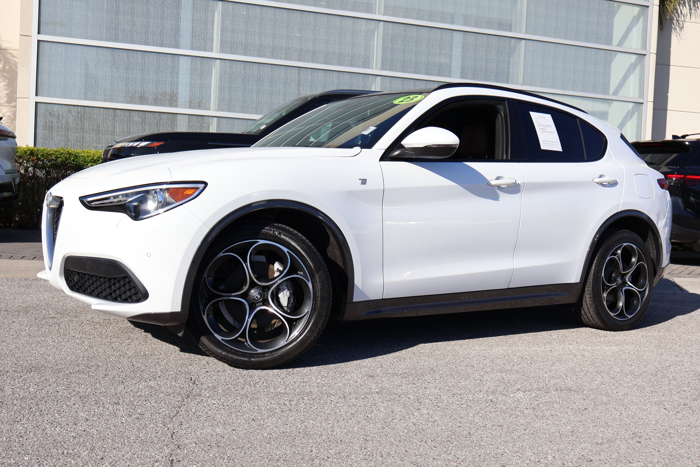 2023 Alfa Romeo Stelvio