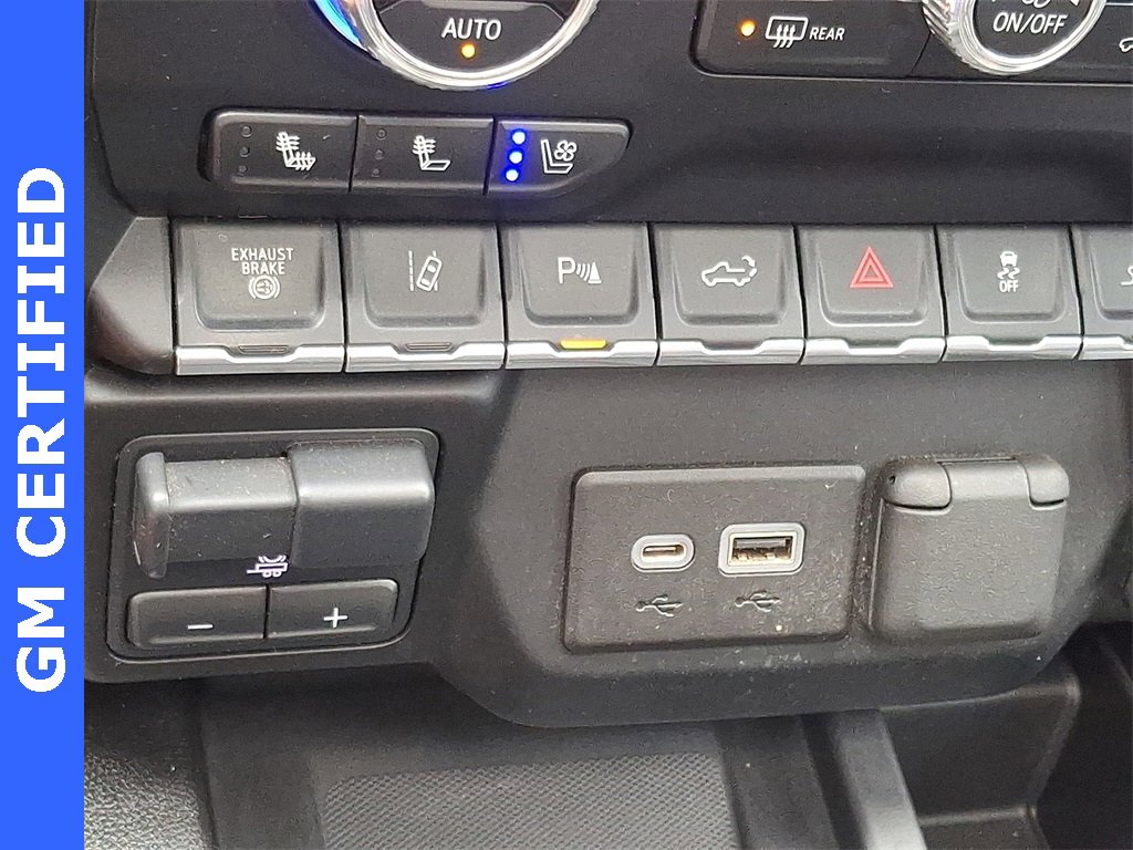 2021 Gmc Sierra 2500 HD Denali photo 20