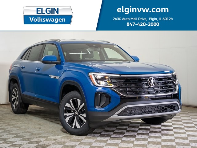 2025 Volkswagen Atlas Cross Sport SE photo 2