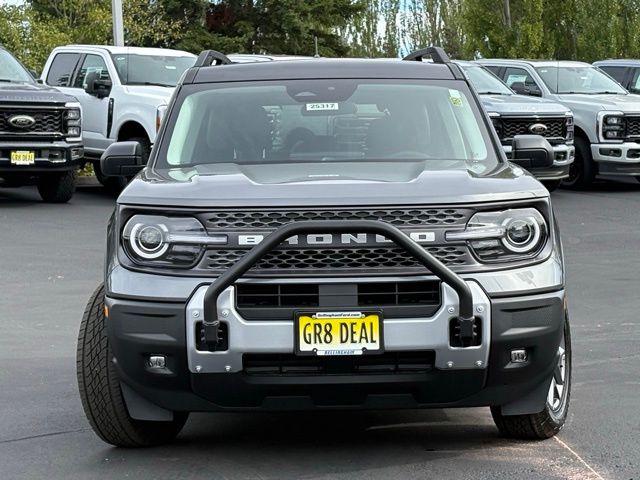 2025 Ford Bronco Sport Big Bend photo 2