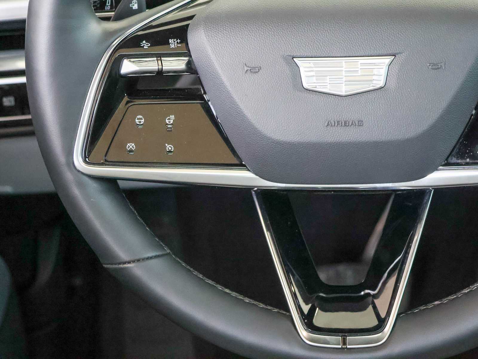 2024 Cadillac Lyriq Sport photo 12