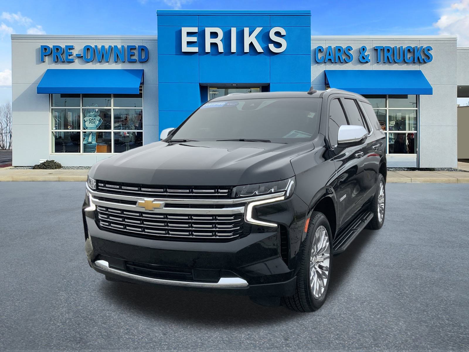2024 Chevrolet Tahoe Premier photo 2
