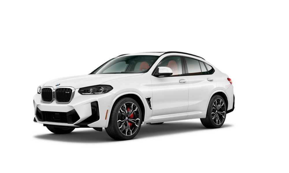 2025 BMW X4 M X4 M's photo