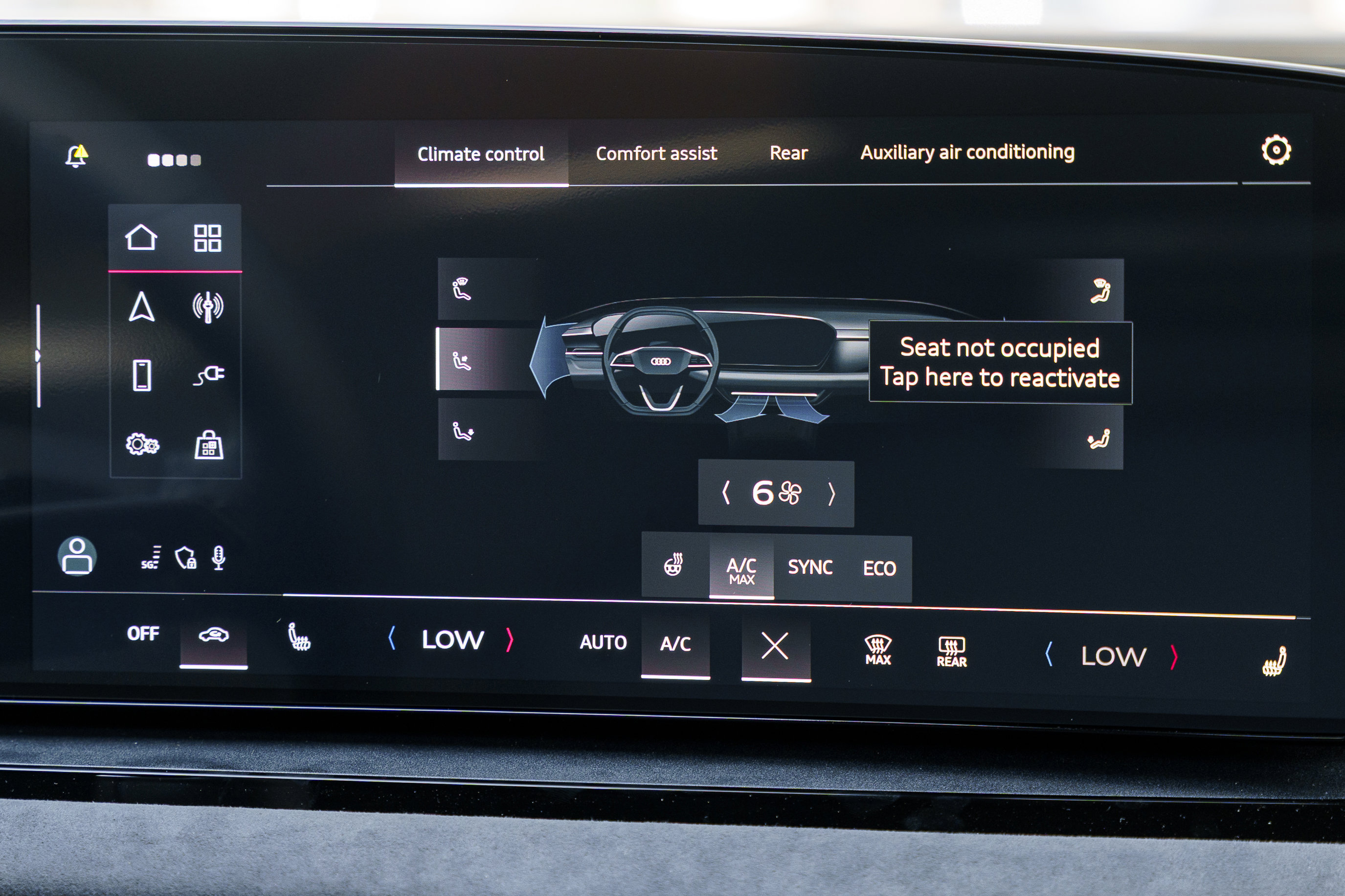 2025 Audi SQ6 photo 12