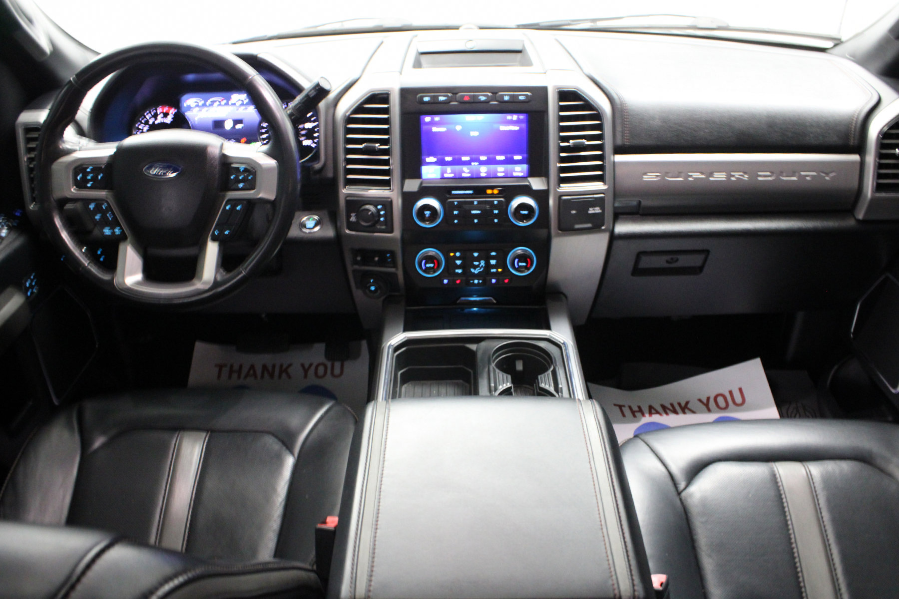 2020 Ford F-250 Platinum photo 2