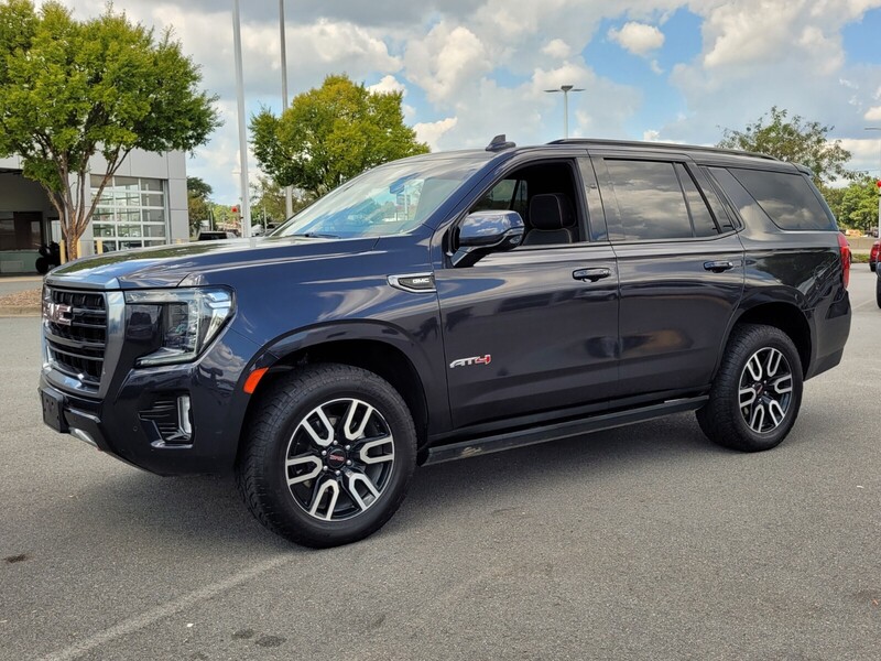 2023 Gmc Yukon AT4 photo 5