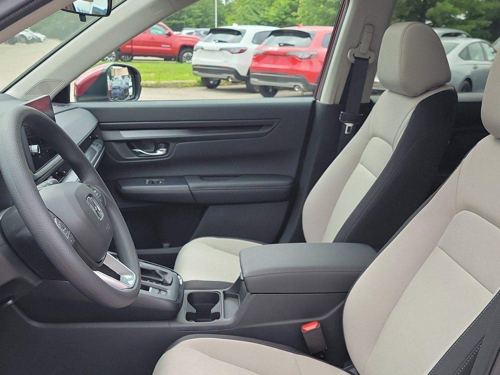 2026 Honda CR-V EX photo 3