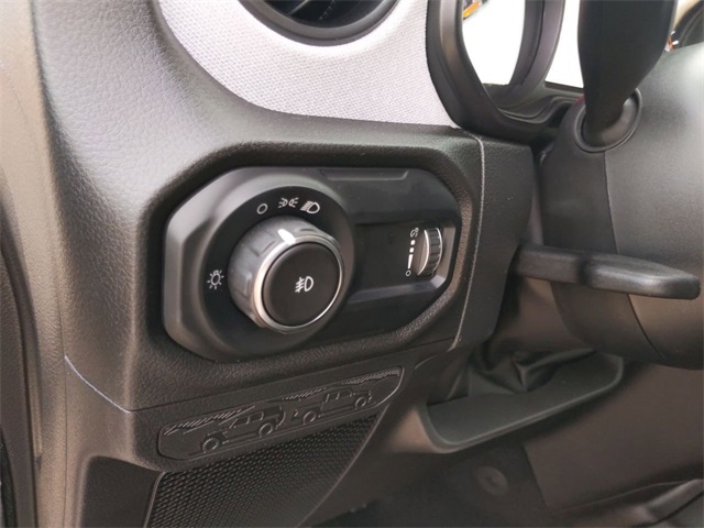 2025 Jeep Wrangler Sport photo 16