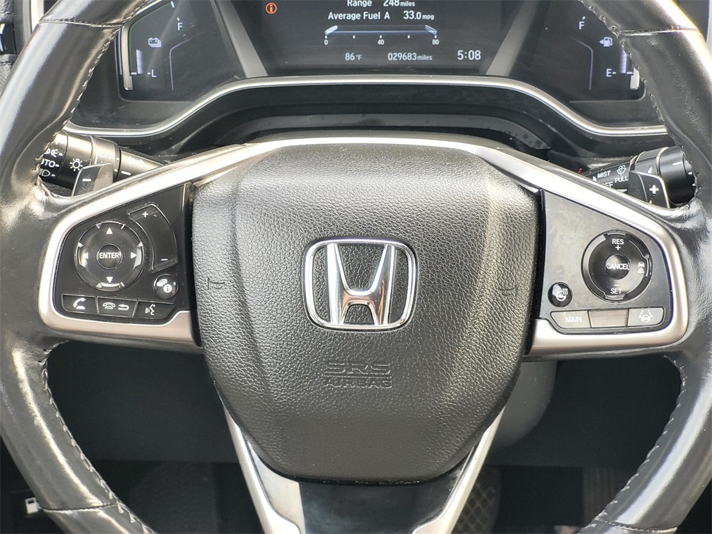 2022 Honda CR-V Hybrid EX-L photo 23