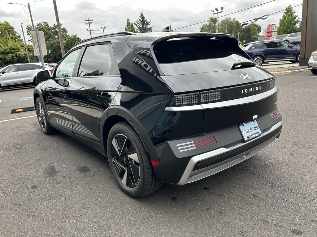 2025 Hyundai Ioniq 5 SEL photo 8