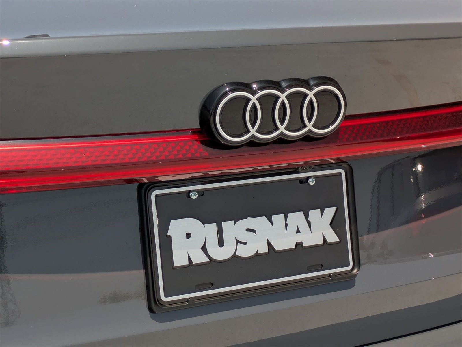 2025 Audi A6 Quattro Premium Plus photo 13