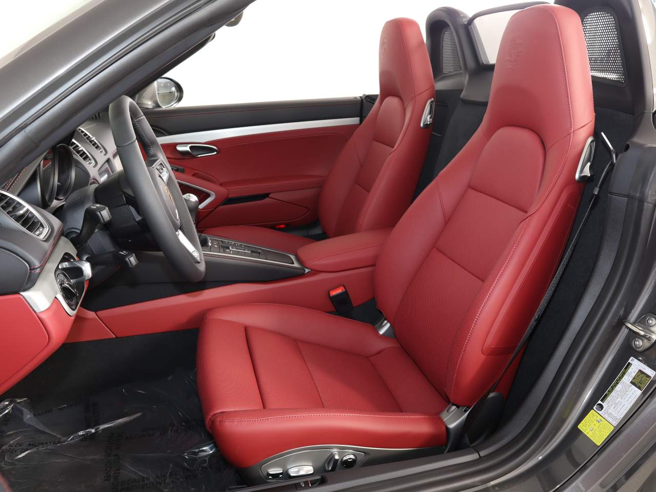 2025 Porsche Boxster S photo 6