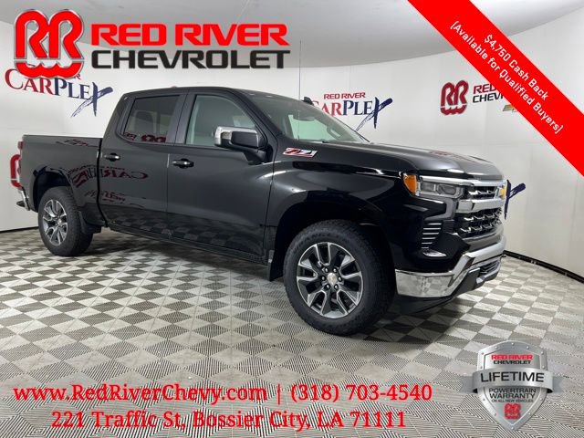 2026 Chevrolet Silverado 1500 LT's photo