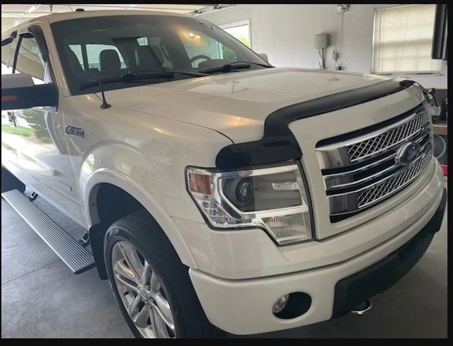 2014 Ford F-150 XL's photo