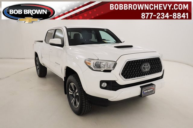 2018 Toyota Tacoma TRD Sport