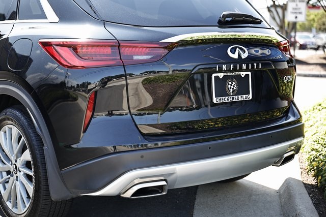 2024 Infiniti QX50 Luxe photo 5