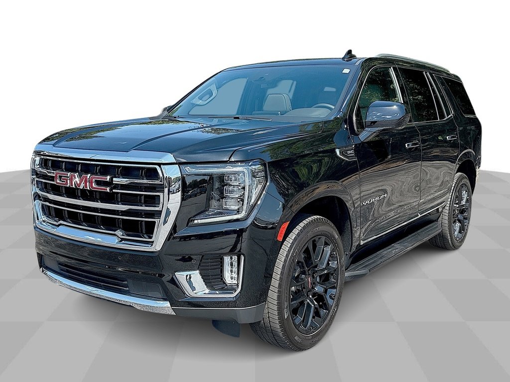 2023 GMC Yukon SLT's photo