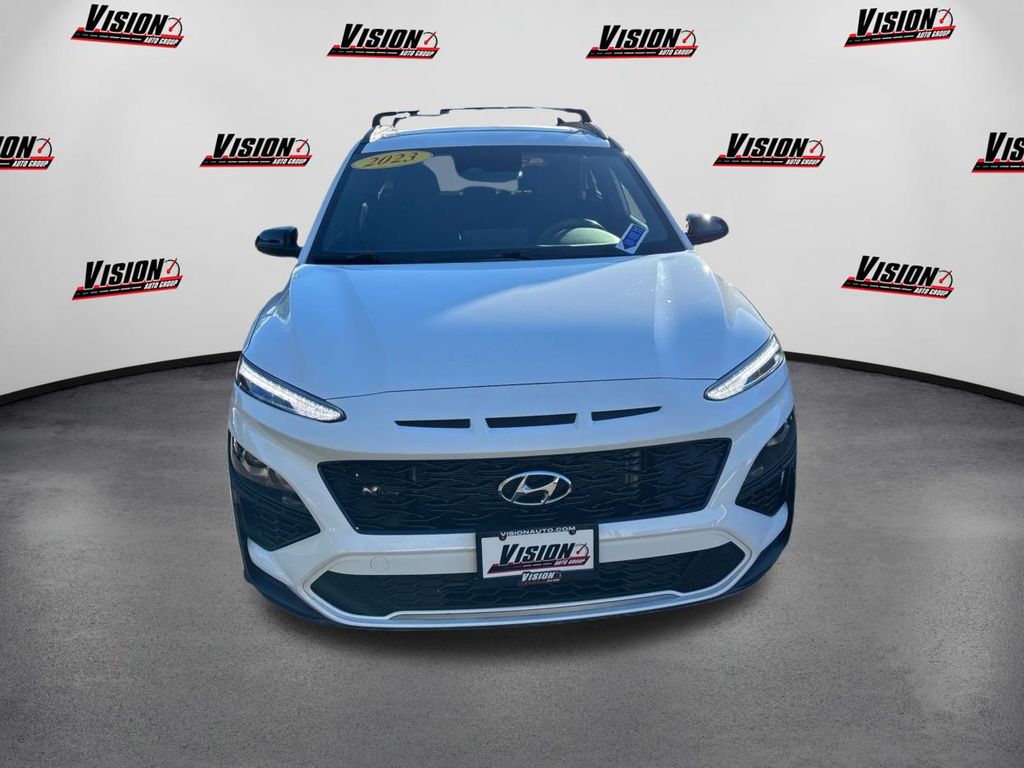 2023 Hyundai Kona N Line photo 2