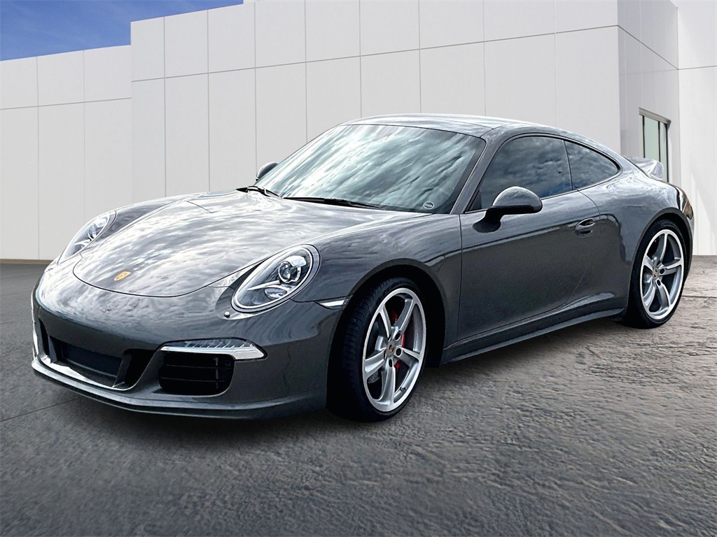 2015 Porsche 911 Carrera S's photo