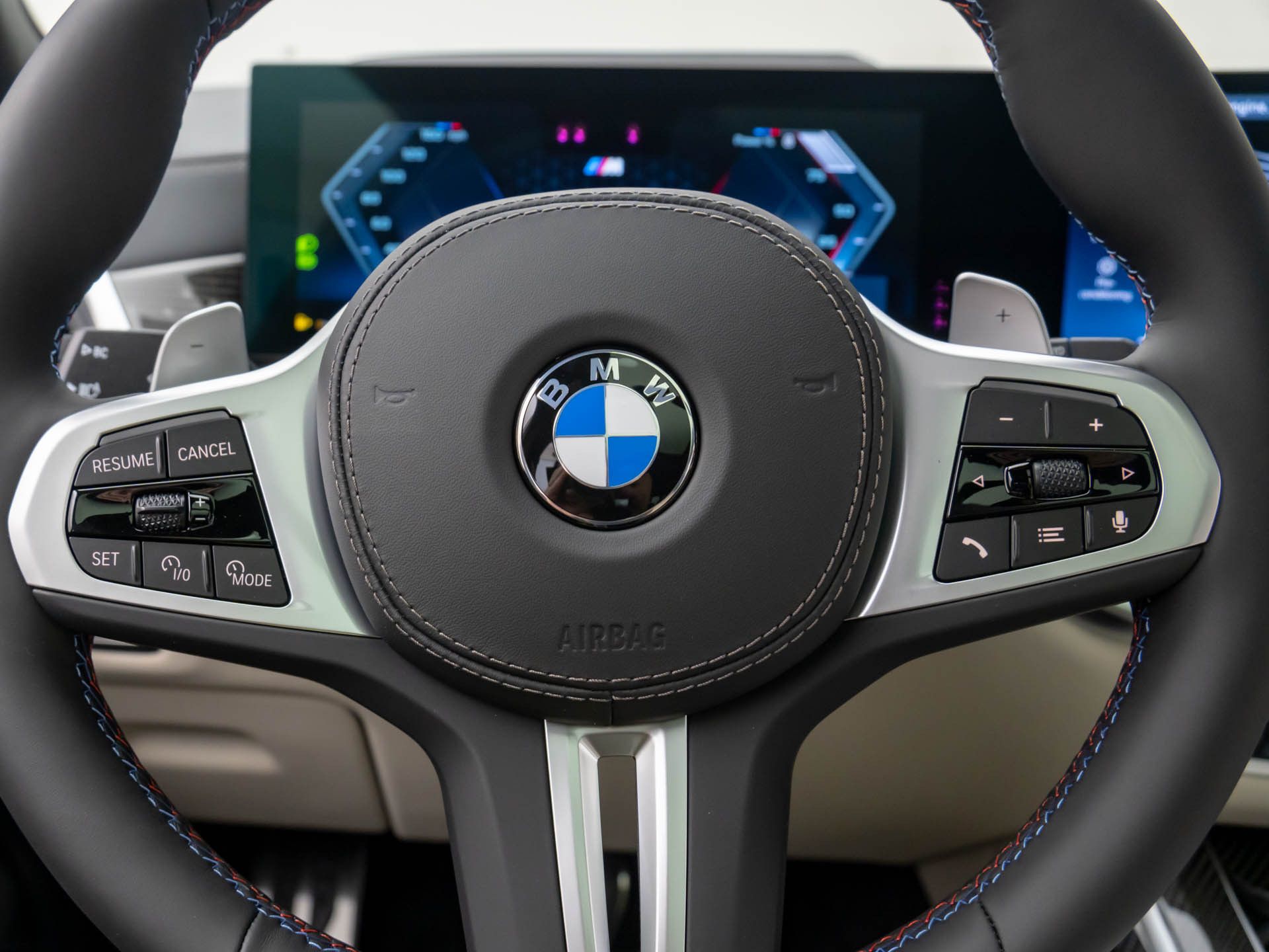 2026 Bmw X7 M60i photo 19