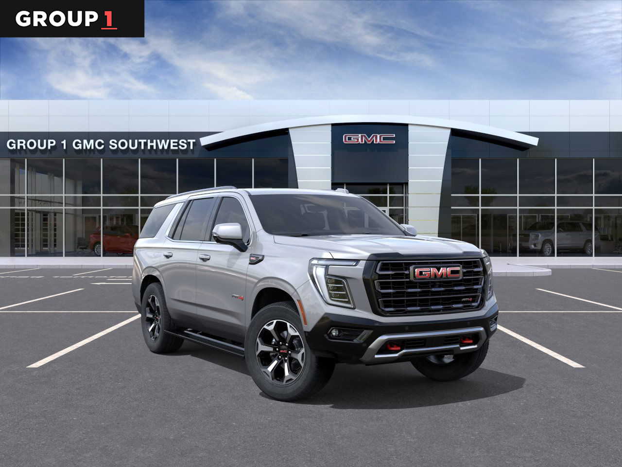 2026 GMC Yukon