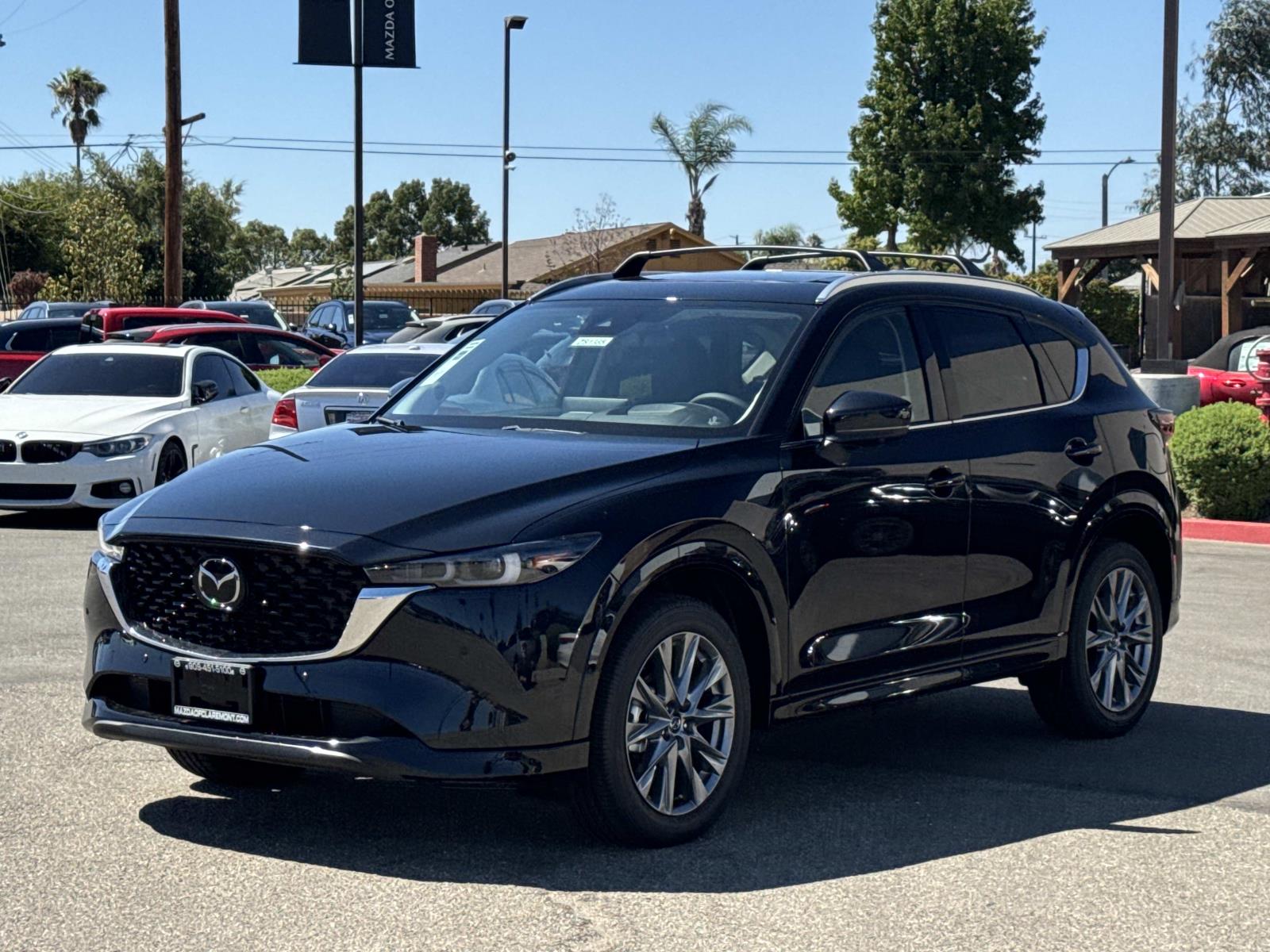 2025 Mazda CX-5 2.5 Premium Plus photo 3