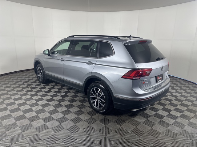 2020 Volkswagen Tiguan SE photo 4