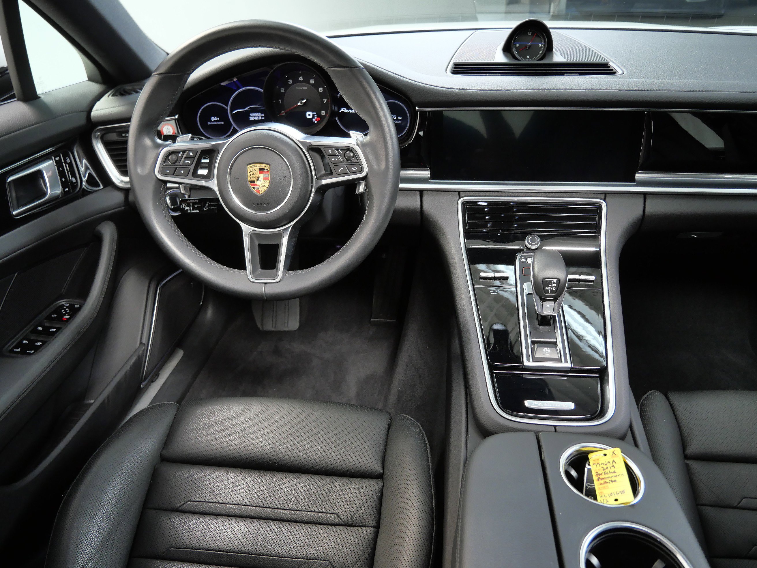 Used 2019 Porsche Panamera Base with VIN WP0AA2A78KL101698 for sale in Minnetonka, Minnesota