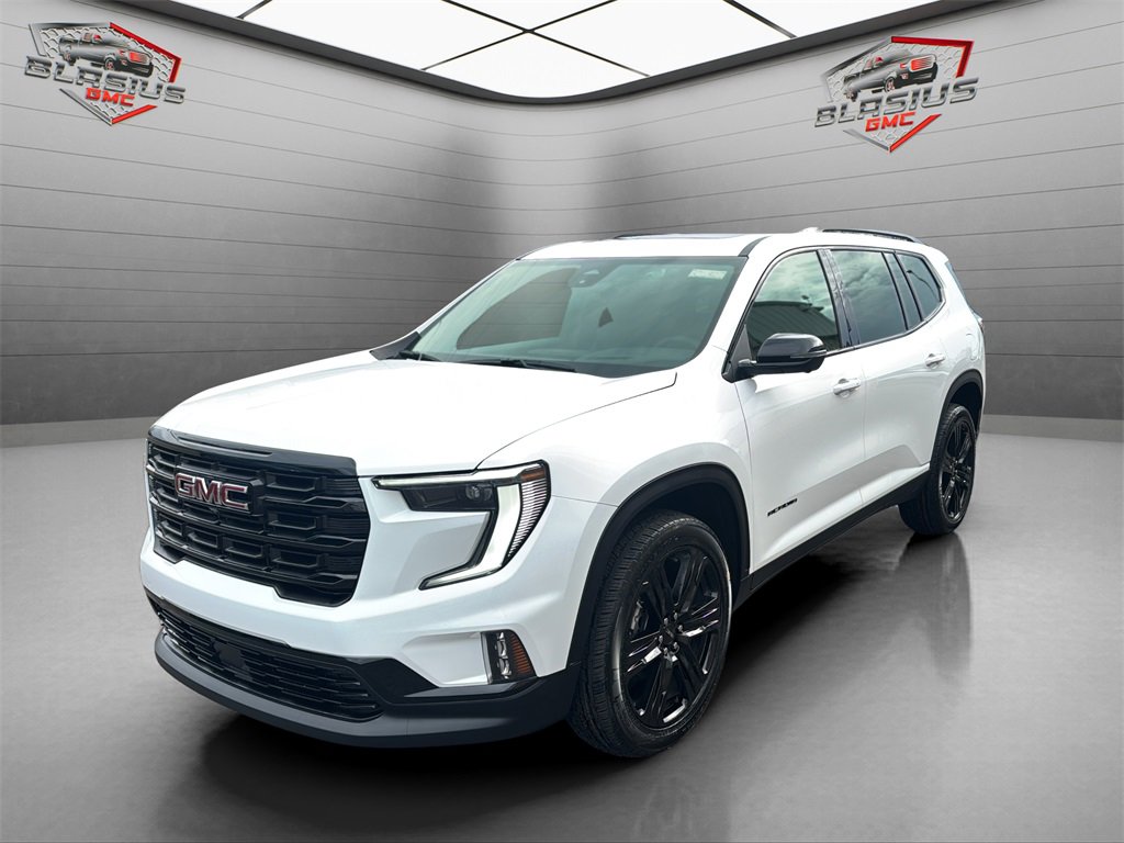 2026 GMC Acadia Elevation's photo