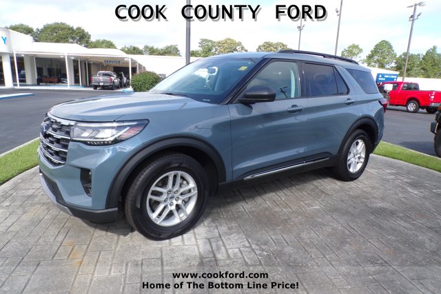 2025 Ford Explorer photo 11