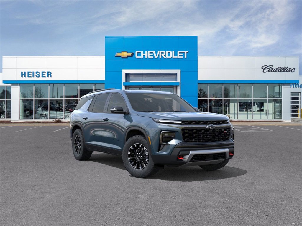 2026 Chevrolet Traverse Z71's photo