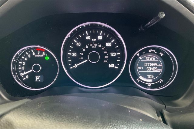 2019 Honda HR-V Sport photo 10