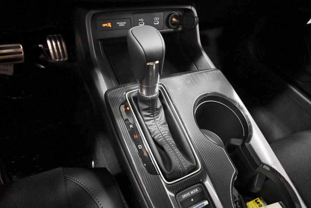 2026 Honda Civic Sport photo 21