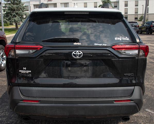2021 Toyota RAV4 TRD Off-Road photo 5
