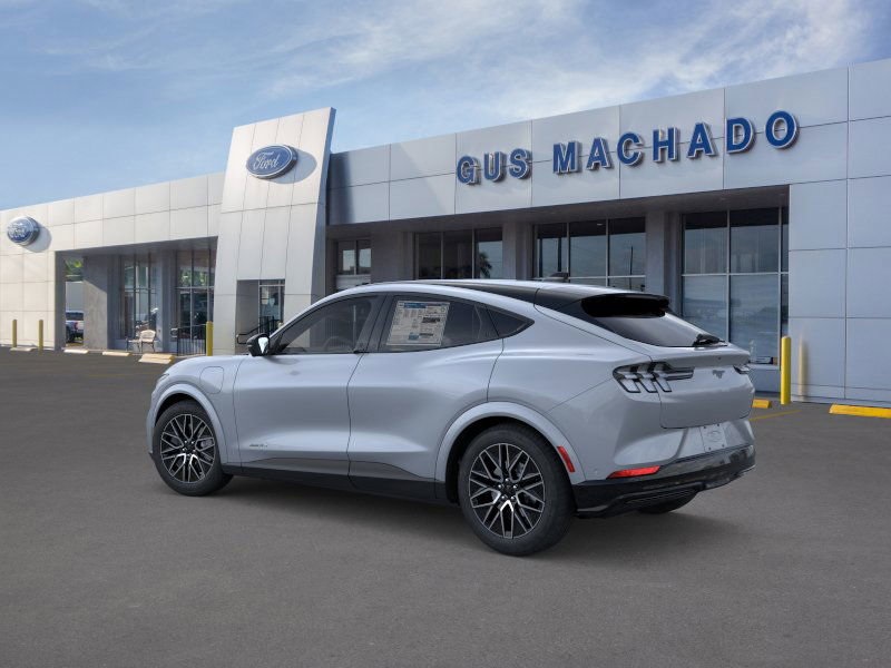 2025 Ford Mustang Mach-E Premium photo 2