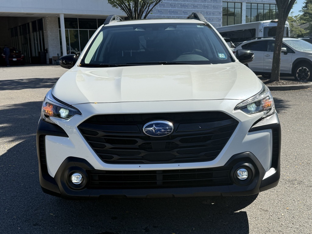 2023 Subaru Outback Onyx Edition photo 2