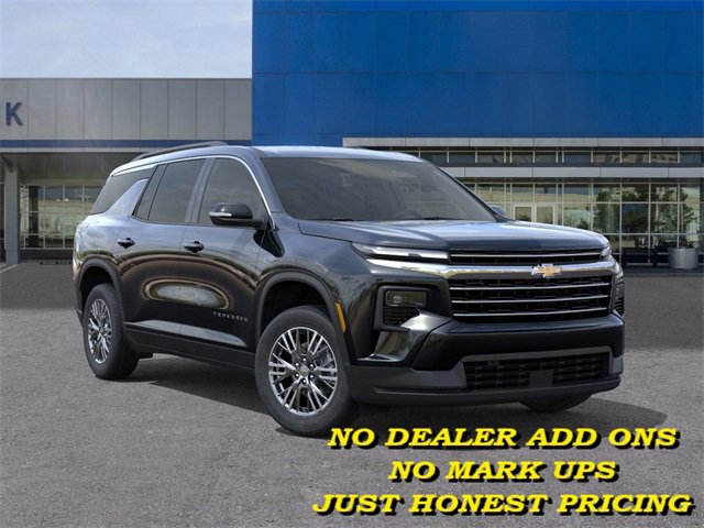2026 Chevrolet Traverse photo 6