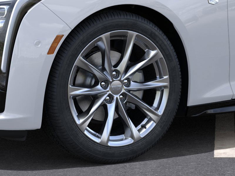 2026 Cadillac CT5 Sport photo 8