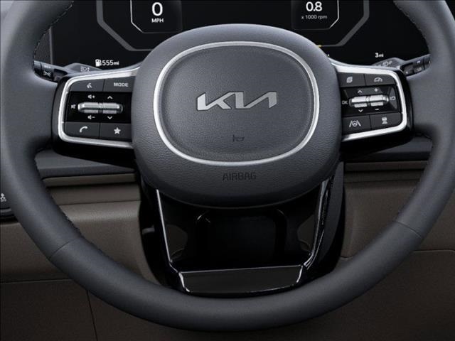 2026 Kia Carnival SX photo 21