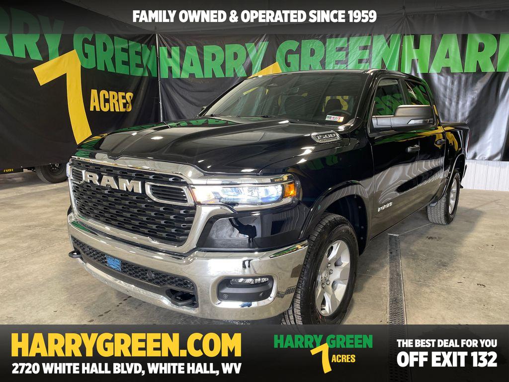 2026 RAM 1500 Big Horn's photo