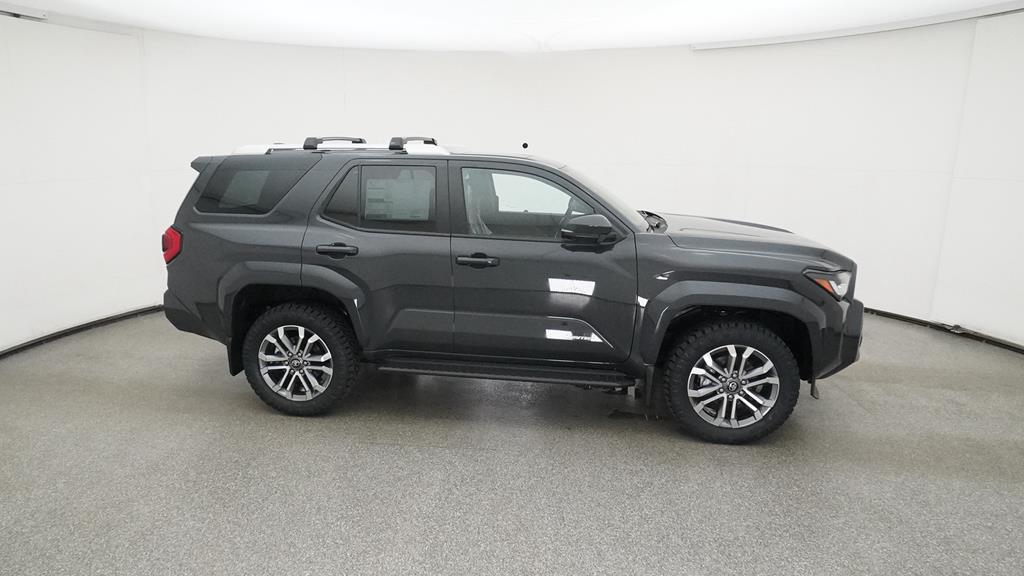 2025 Toyota 4Runner Limited photo 27