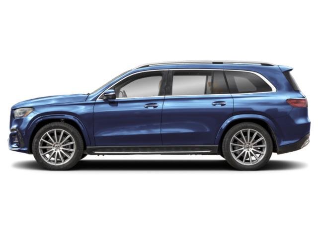 2026 Mercedes Benz GLS 580 4MATIC photo 3