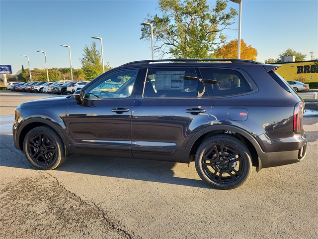 2025 Kia Telluride SX X-Line photo 4