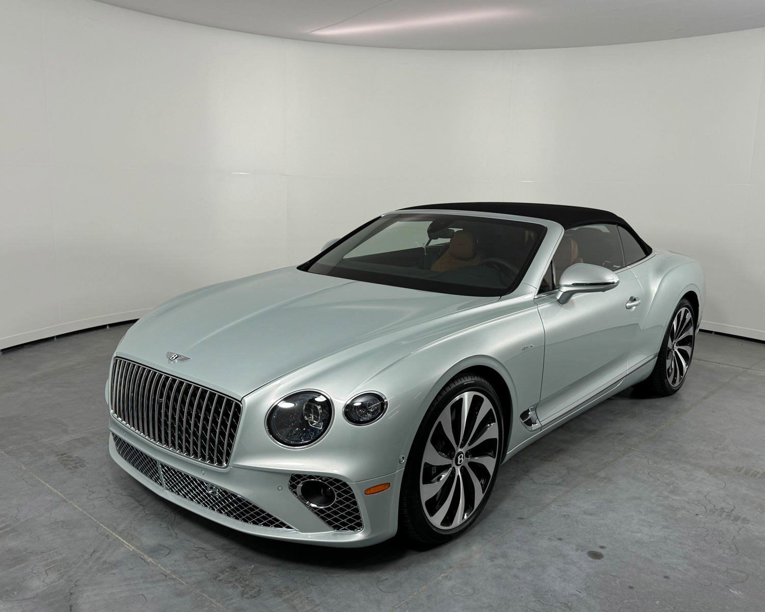2024 Bentley Continental GT Azure photo 47